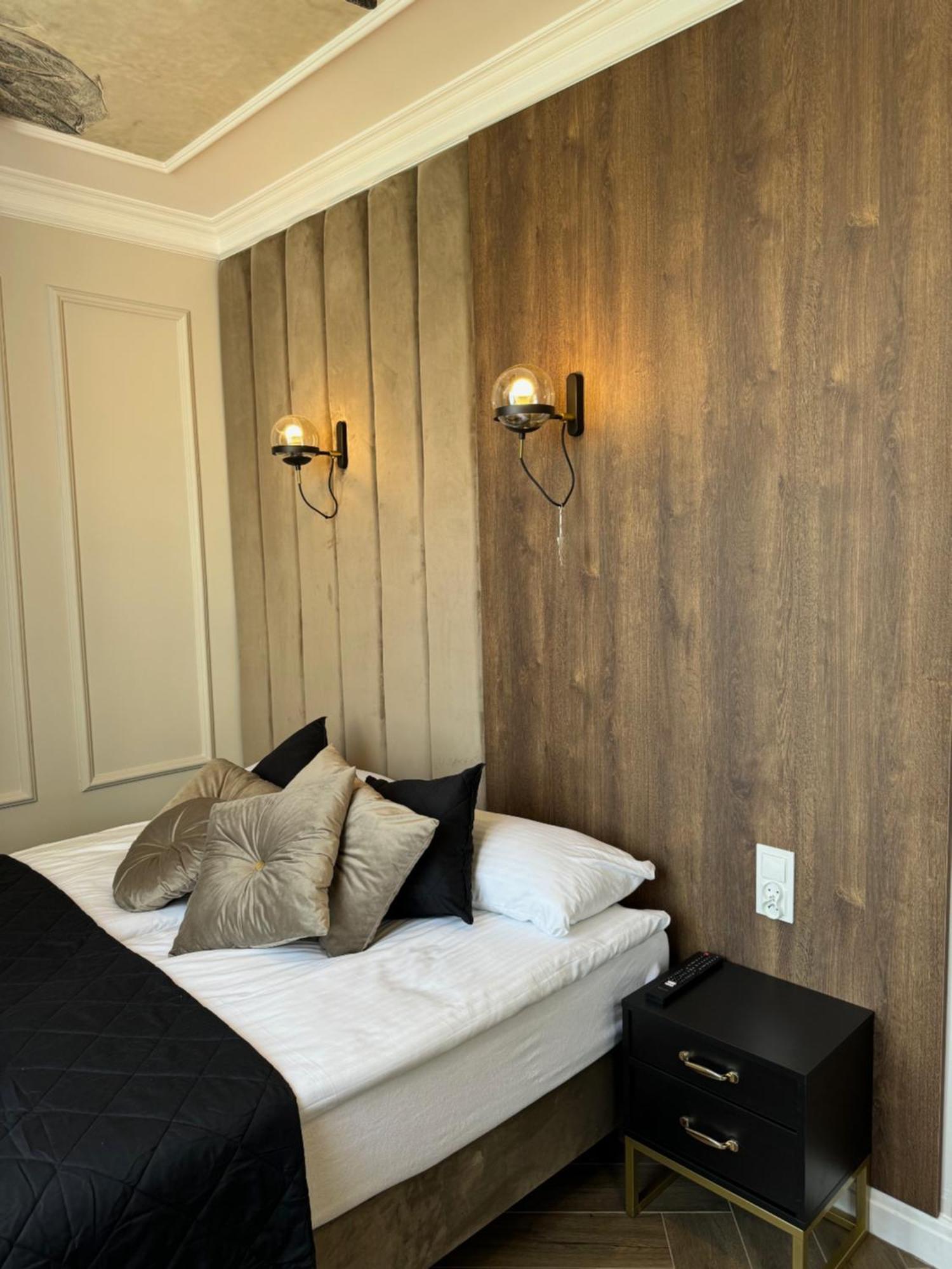 Family & Business Sauna No7 Zlota Centrum Vip Unikat - 3 Bedroom With Private Sauna, Jacuzzi, Balcony, Parking -totally New!