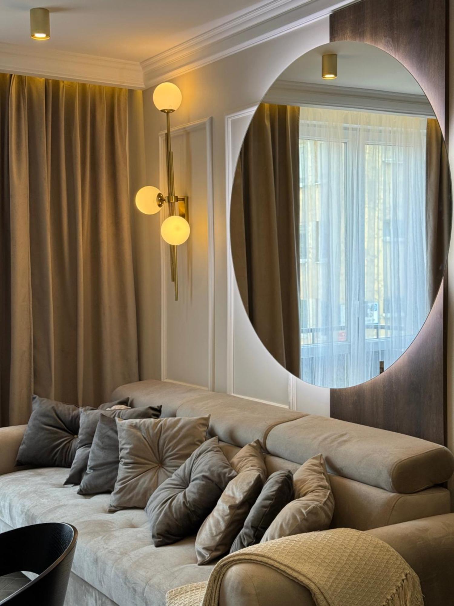 Family & Business Sauna No7 Zlota Centrum Vip Unikat - 3 Bedroom With Private Sauna, Jacuzzi, Balcony, Parking -totally New! Apartment *